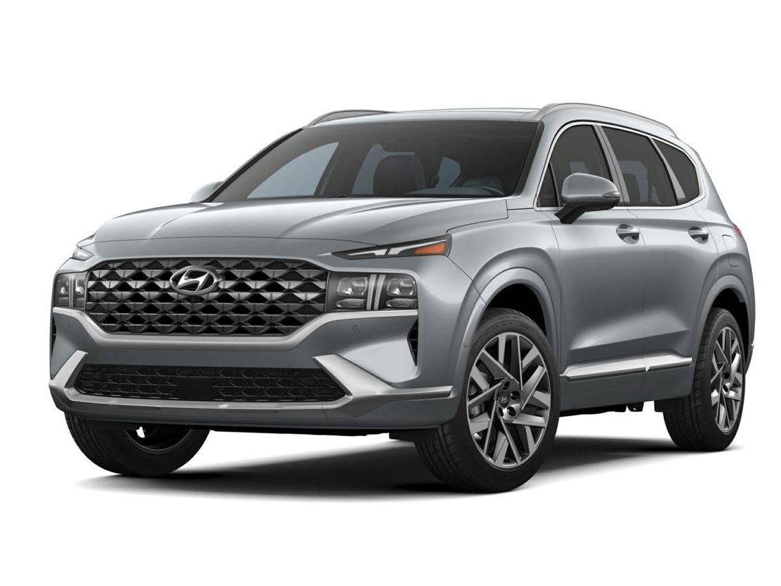 HYUNDAI SANTA FE 2022 5NMS64AJXNH432303 image